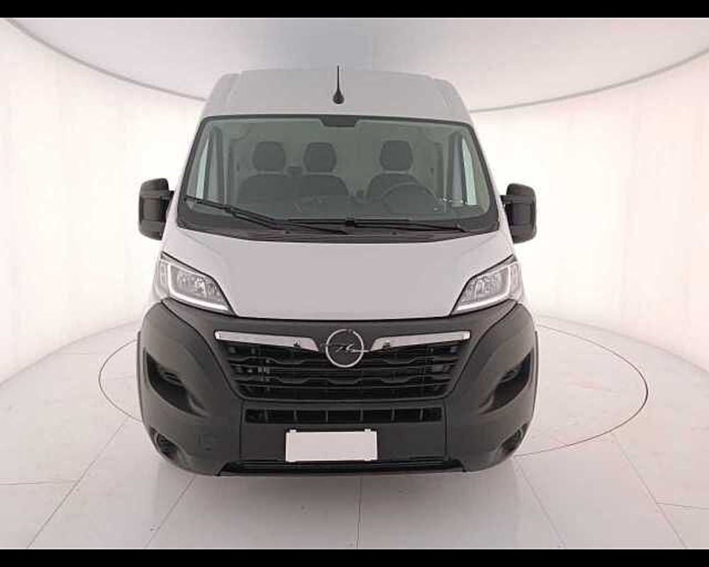 Opel Movano Furgone usata a Venezia (2)