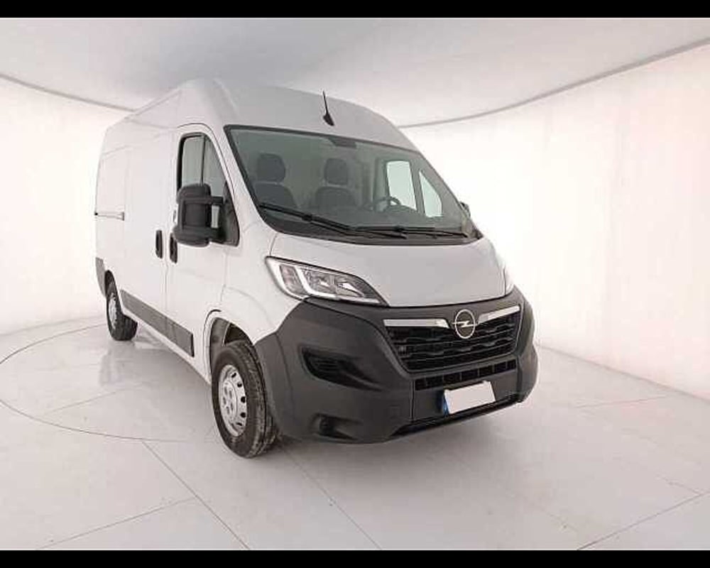 Opel Movano Furgone usata a Venezia (3)