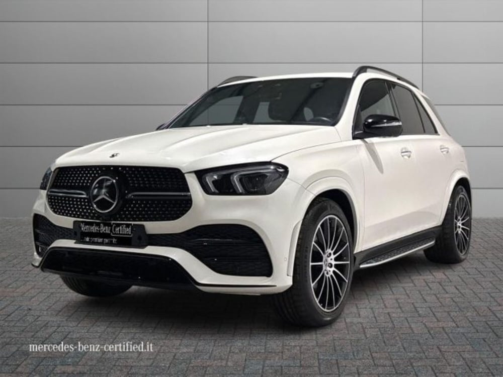 Mercedes-Benz GLE Coupé usata a Bologna