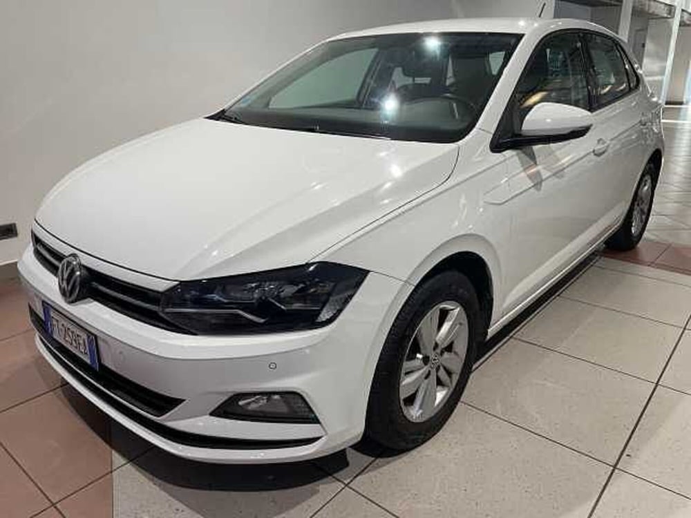 Volkswagen Polo usata a Genova