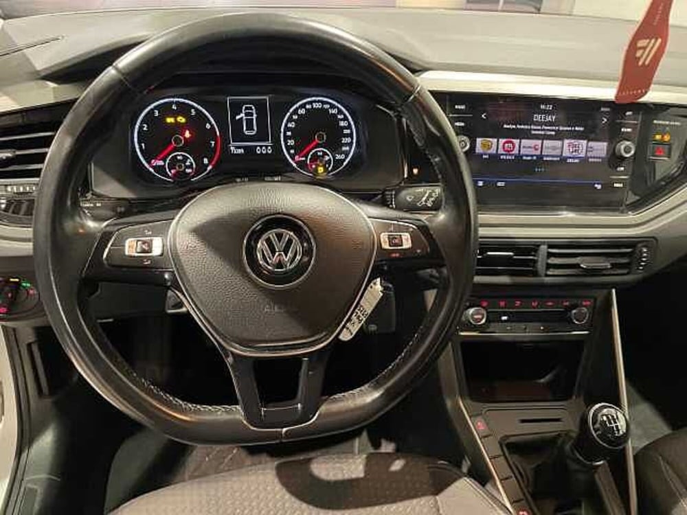 Volkswagen Polo usata a Genova (11)