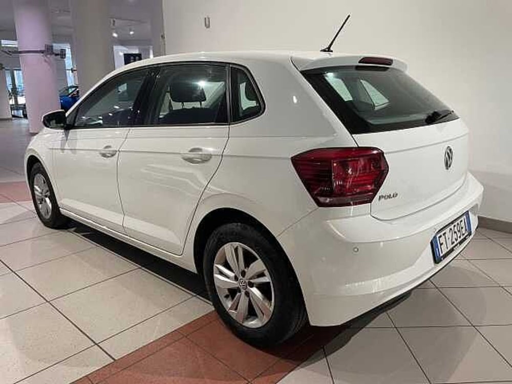 Volkswagen Polo usata a Genova (3)