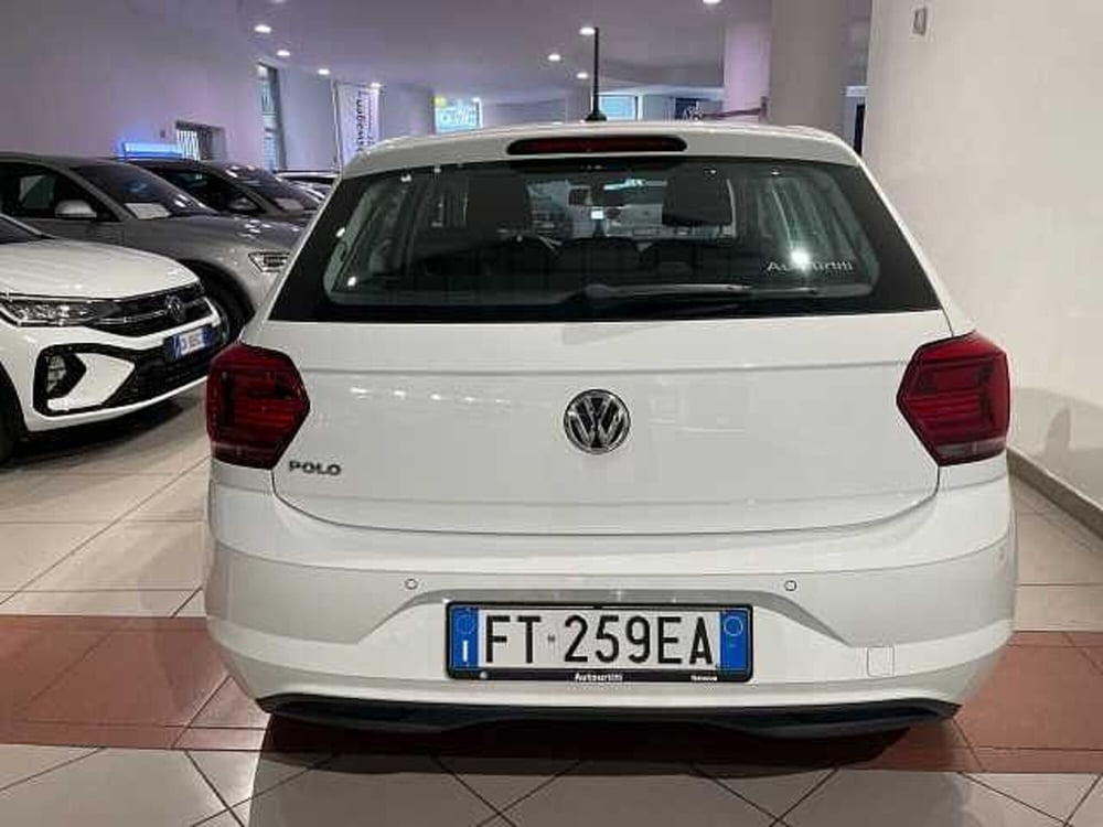 Volkswagen Polo usata a Genova (4)