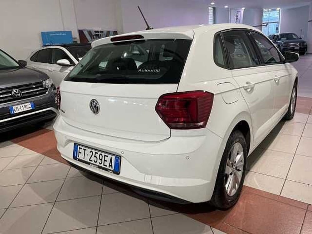 Volkswagen Polo usata a Genova (5)