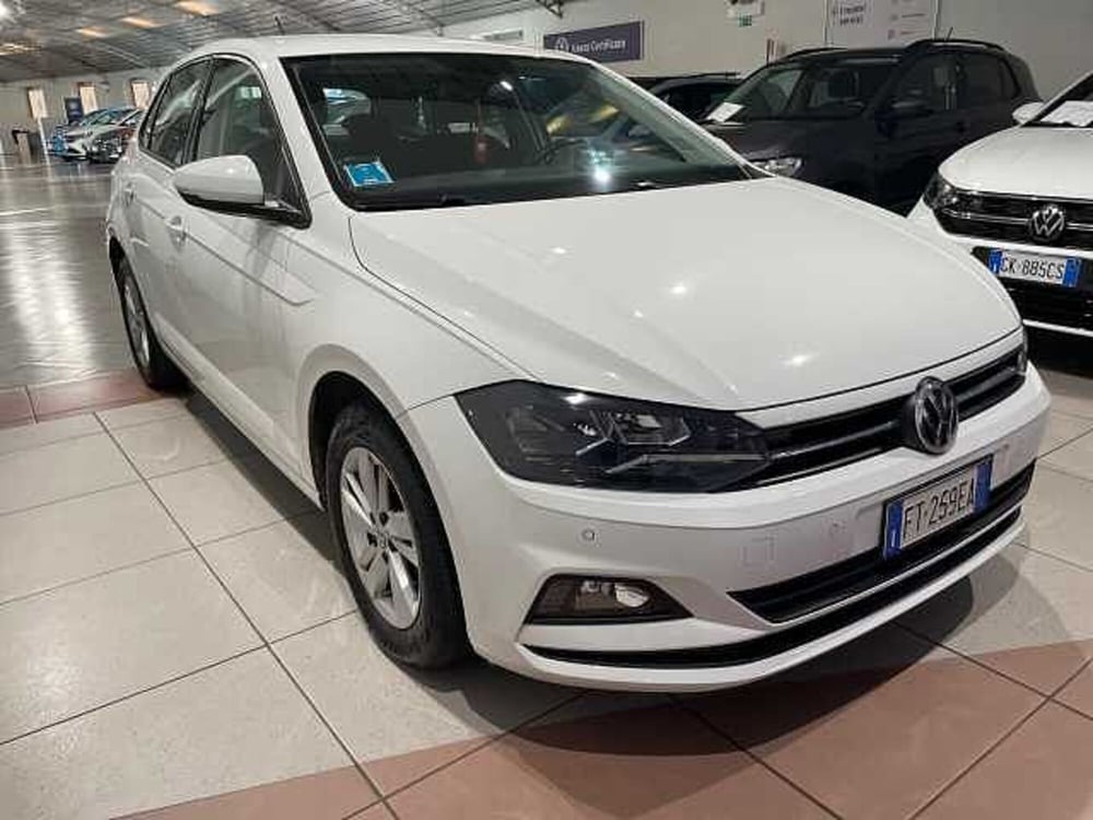 Volkswagen Polo usata a Genova (6)