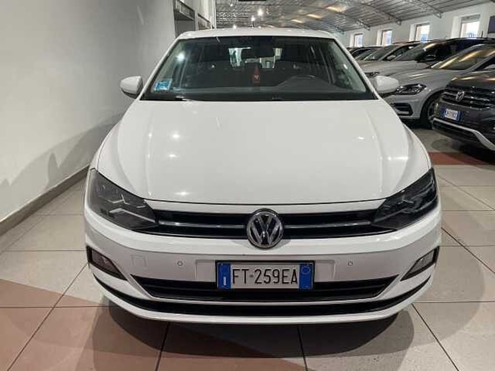 Volkswagen Polo usata a Genova (7)