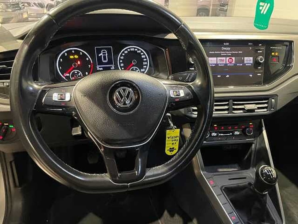 Volkswagen Polo usata a Genova (11)