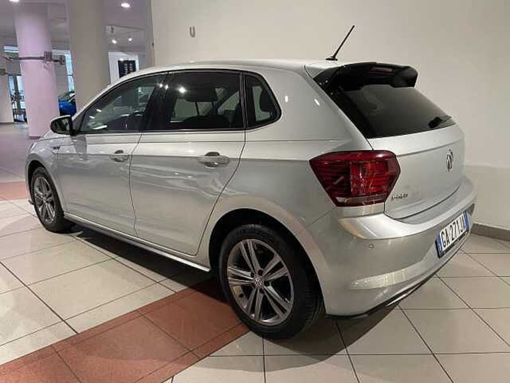 Volkswagen Polo usata a Genova (3)