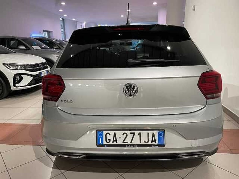 Volkswagen Polo usata a Genova (4)