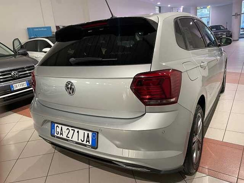 Volkswagen Polo usata a Genova (5)