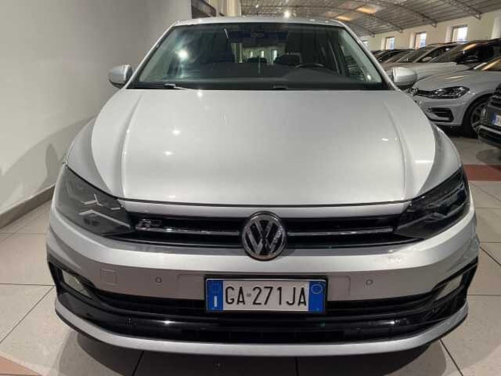 Volkswagen Polo usata a Genova (7)