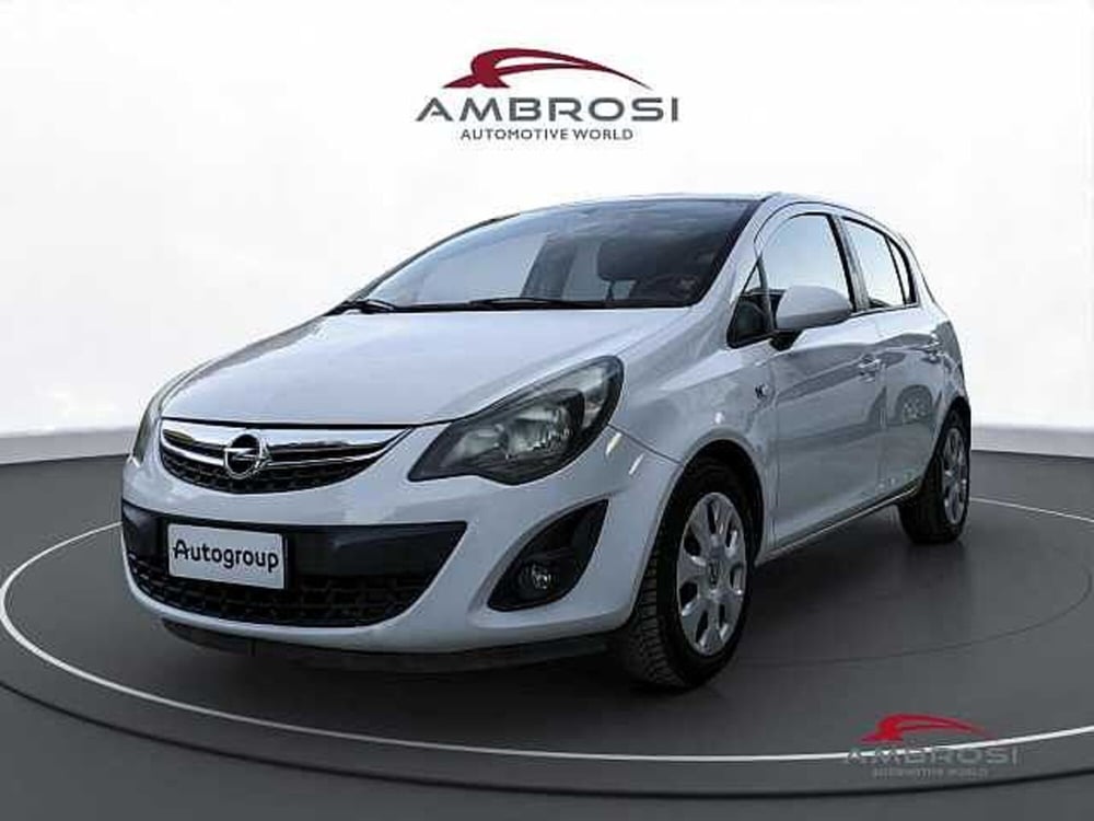 Opel Corsa usata a Perugia