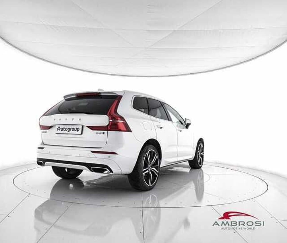 Volvo XC60 usata a Perugia (3)