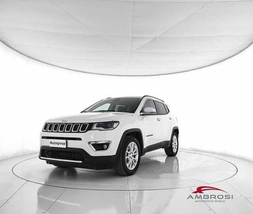 Jeep Compass usata a Perugia