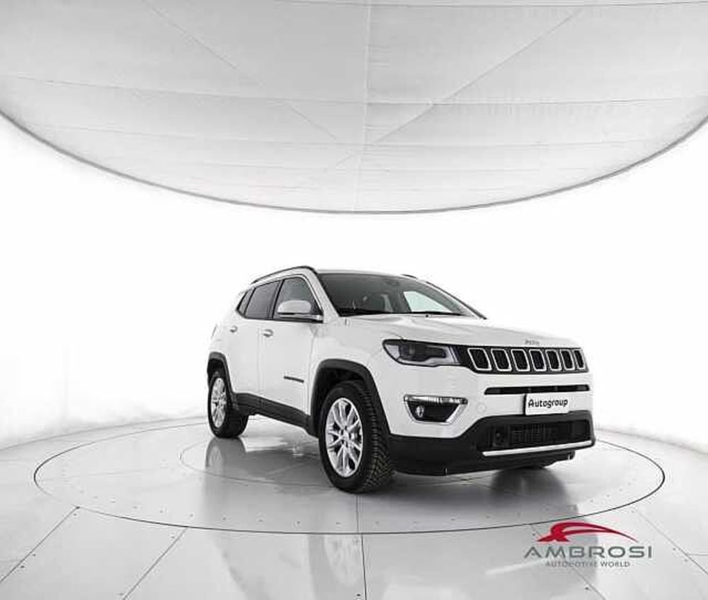 Jeep Compass usata a Perugia (2)