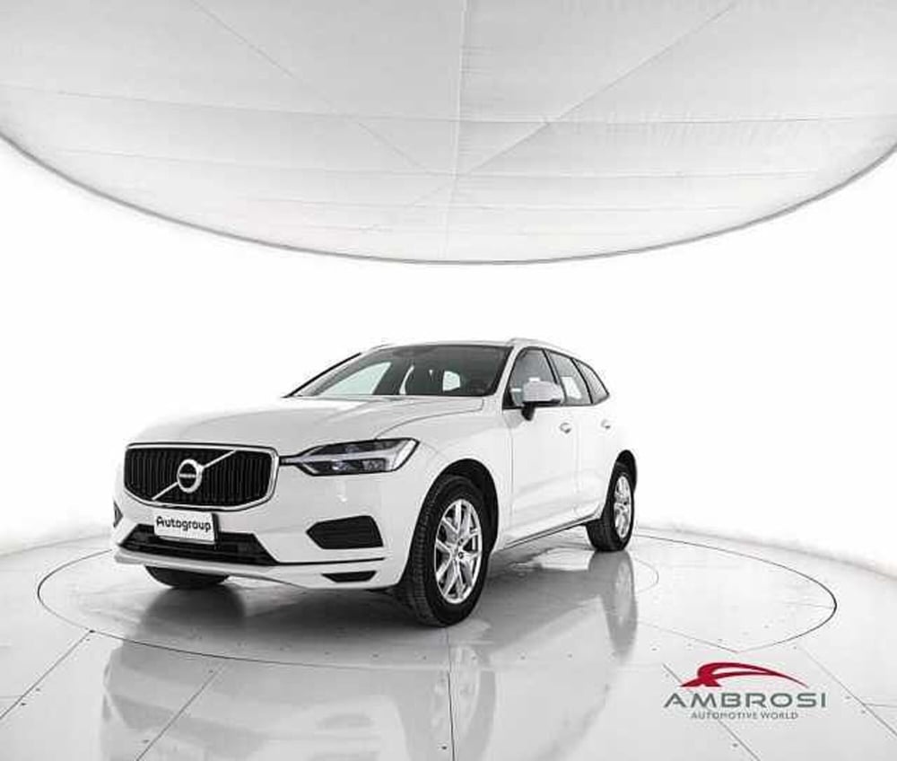 Volvo XC60 usata a Perugia