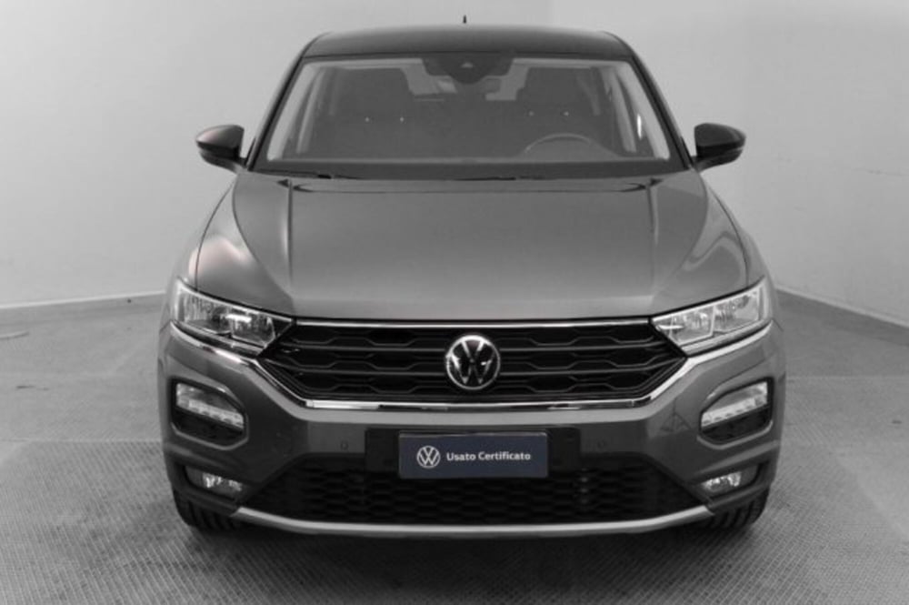 Volkswagen T-Roc usata a Novara (2)