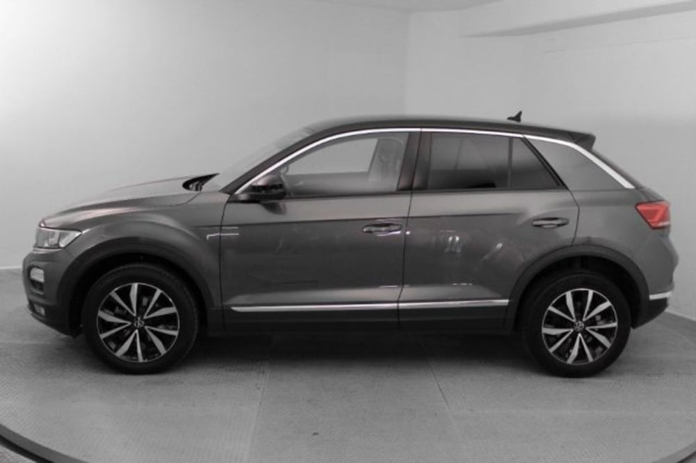 Volkswagen T-Roc usata a Novara (3)