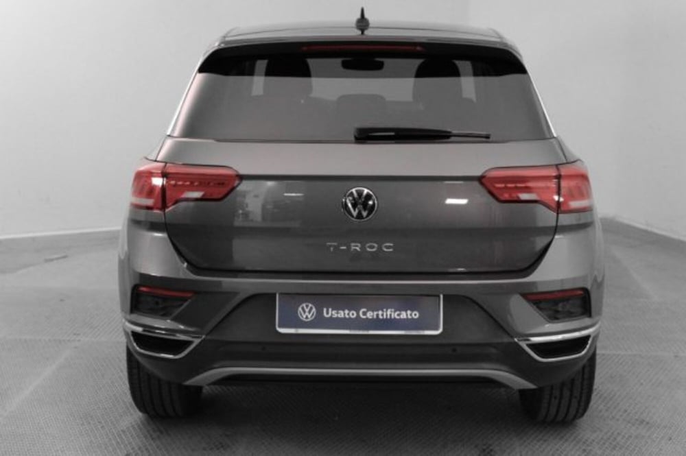 Volkswagen T-Roc usata a Novara (5)