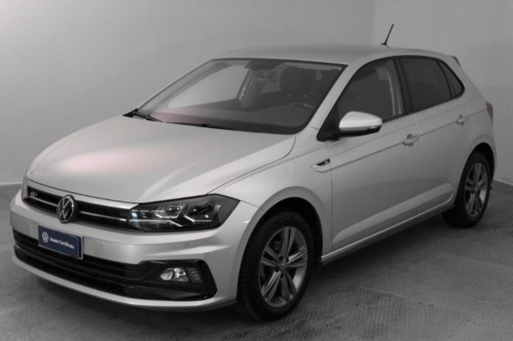 Volkswagen Polo usata a Novara