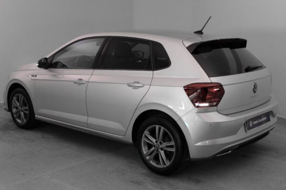 Volkswagen Polo usata a Novara (4)