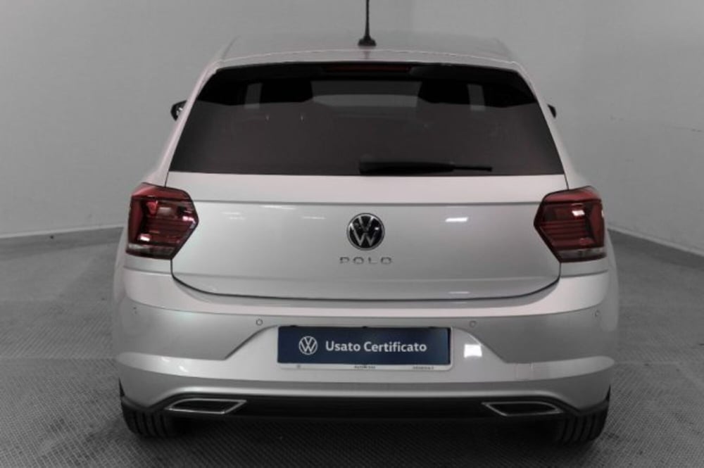 Volkswagen Polo usata a Novara (5)