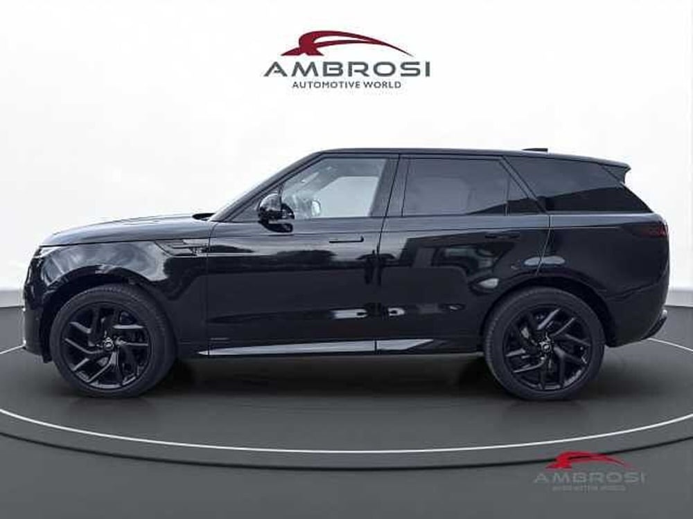 Land Rover Range Rover Sport usata a Viterbo (10)