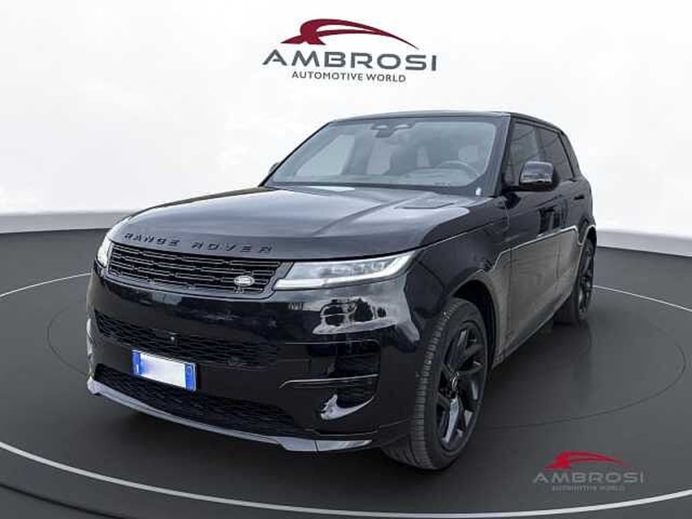 Land Rover Range Rover Sport usata a Viterbo (11)