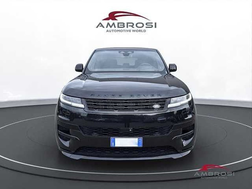 Land Rover Range Rover Sport usata a Viterbo (12)