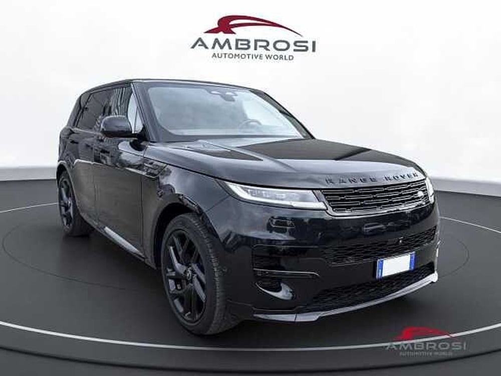 Land Rover Range Rover Sport usata a Viterbo (5)