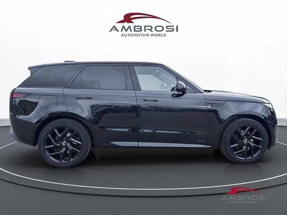 Land Rover Range Rover Sport usata a Viterbo (6)