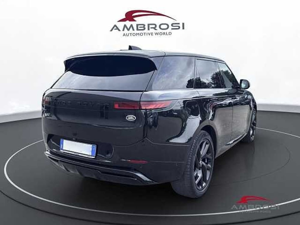 Land Rover Range Rover Sport usata a Viterbo (7)