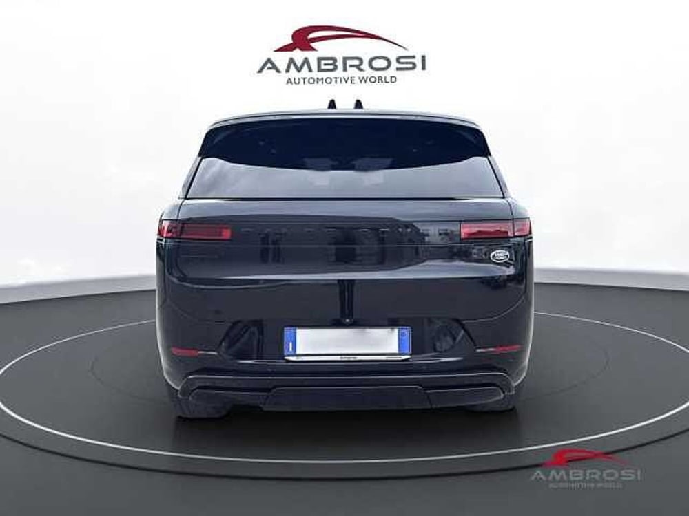 Land Rover Range Rover Sport usata a Viterbo (8)