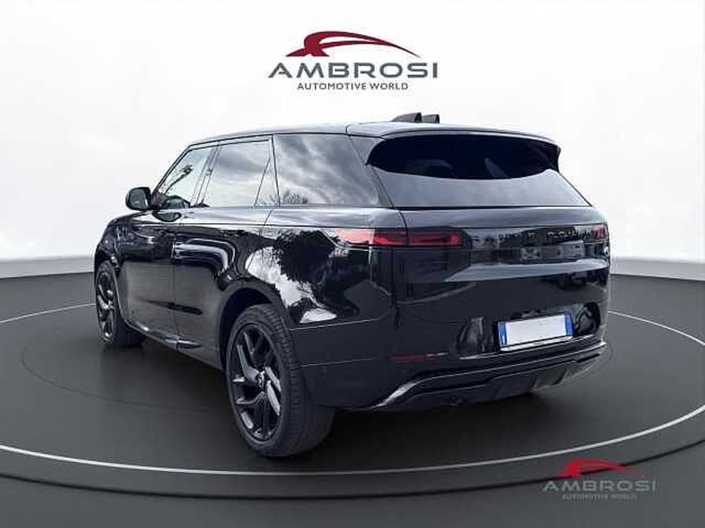 Land Rover Range Rover Sport usata a Viterbo (9)