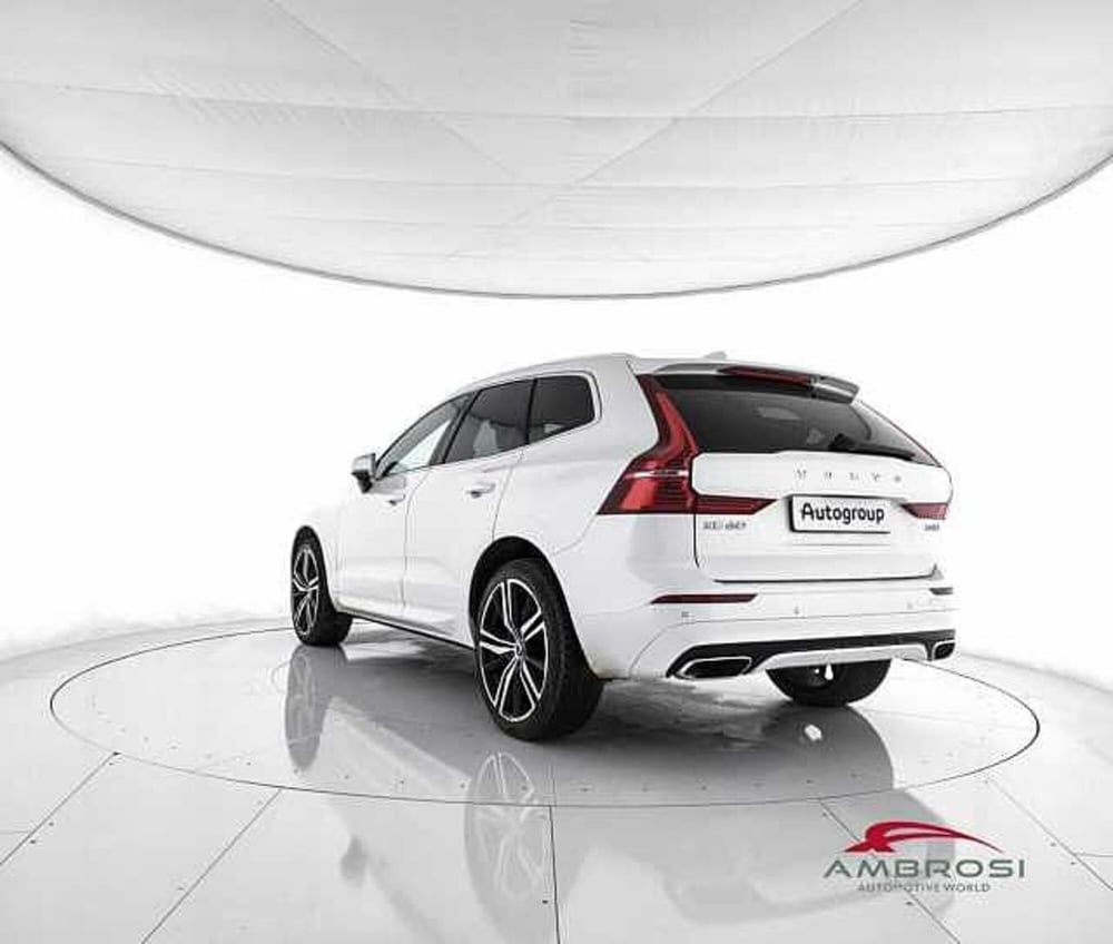 Volvo XC60 usata a Viterbo (4)