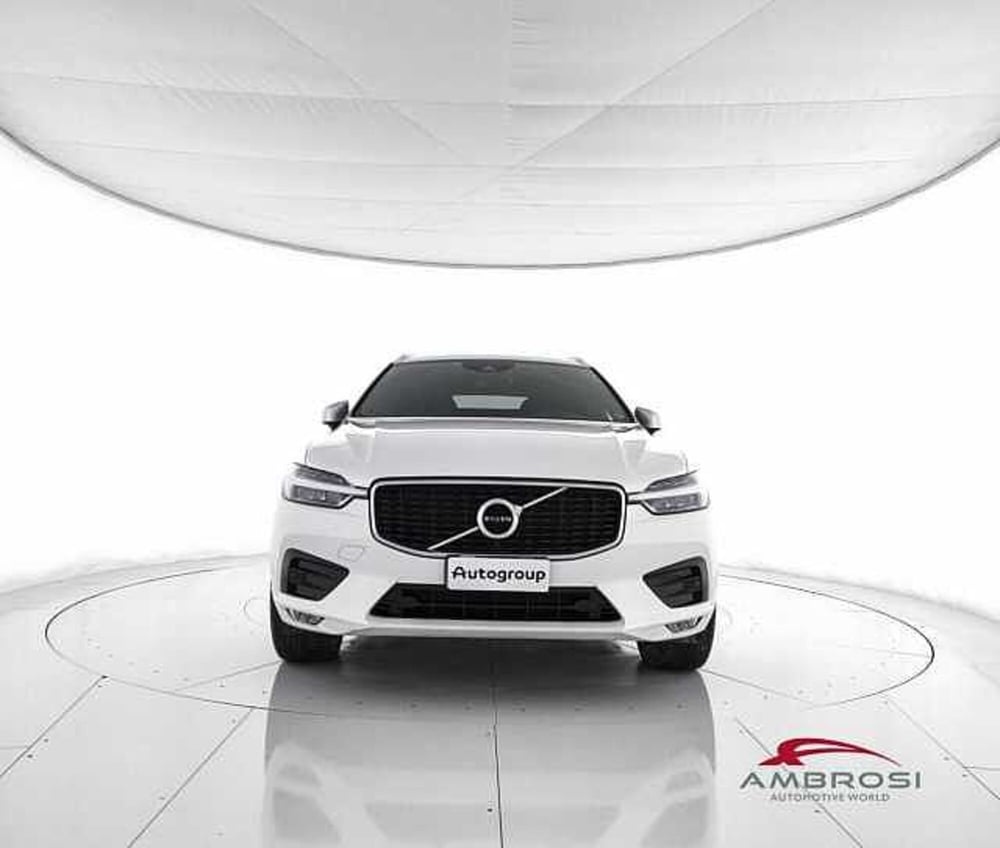 Volvo XC60 usata a Viterbo (5)