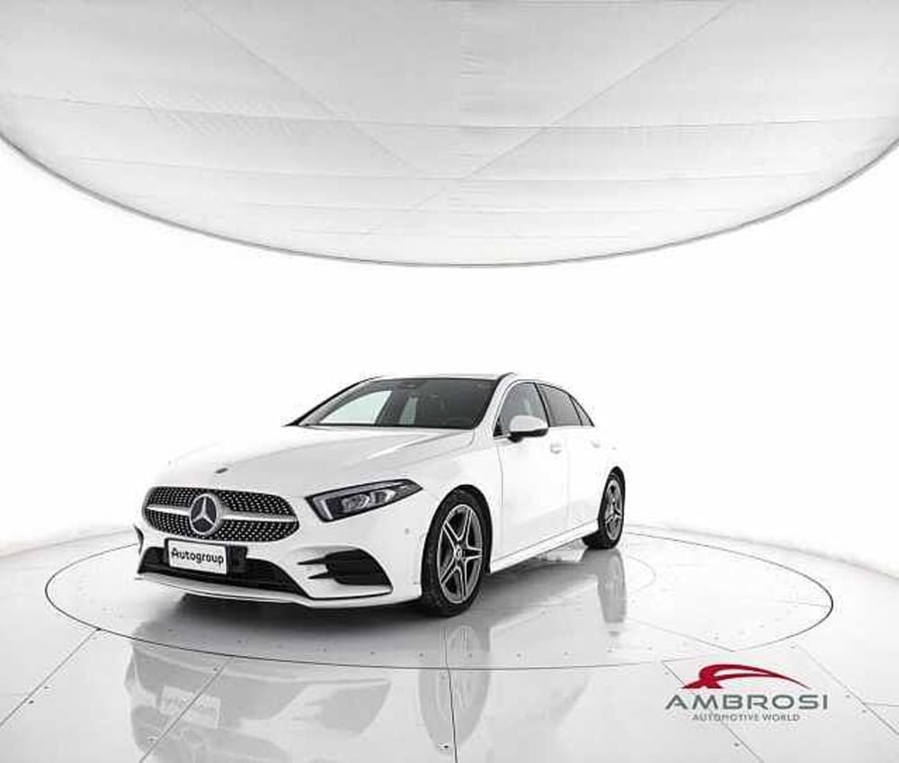 Mercedes-Benz Classe A usata a Viterbo