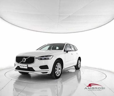 Volvo XC60 D4 AWD Geartronic Business  del 2018 usata a Viterbo