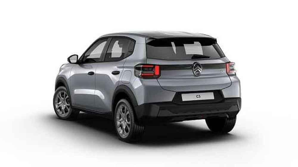 Citroen C3 Aircross nuova a Viterbo (3)