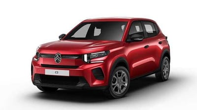 Citroen C3 Aircross 1.2 puretech turbo You 100cv nuova a Viterbo