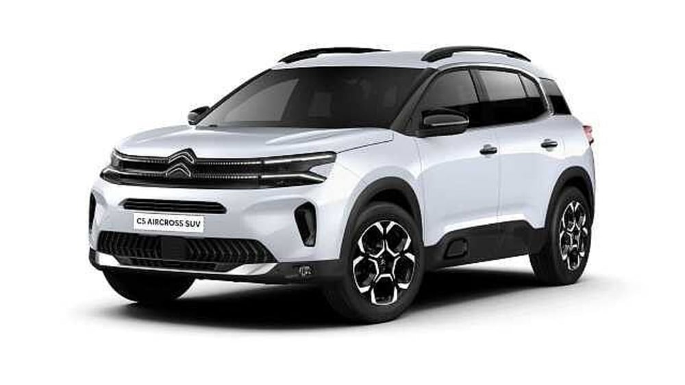 Citroen C5 Aircross nuova a Viterbo