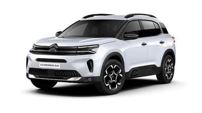 Citroen C5 Aircross 1.5 bluehdi Max s&amp;s 130cv eat8 nuova a Viterbo