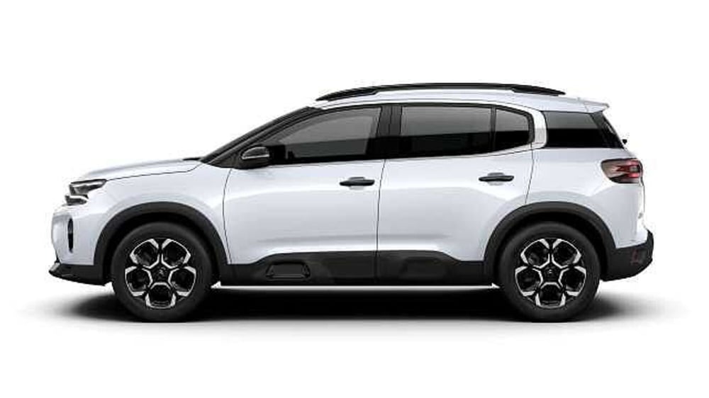 Citroen C5 Aircross nuova a Viterbo (2)