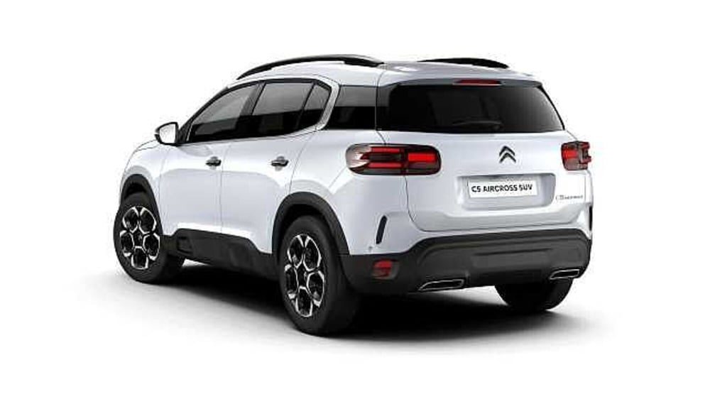 Citroen C5 Aircross nuova a Viterbo (3)