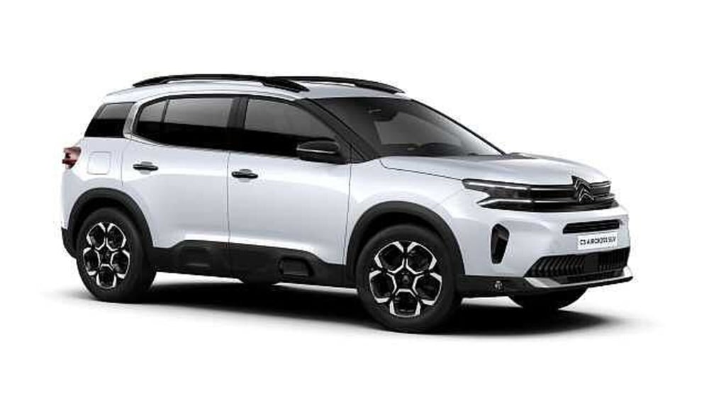 Citroen C5 Aircross nuova a Viterbo (4)