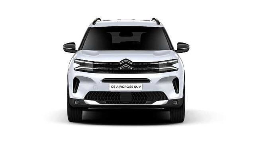 Citroen C5 Aircross nuova a Viterbo (5)