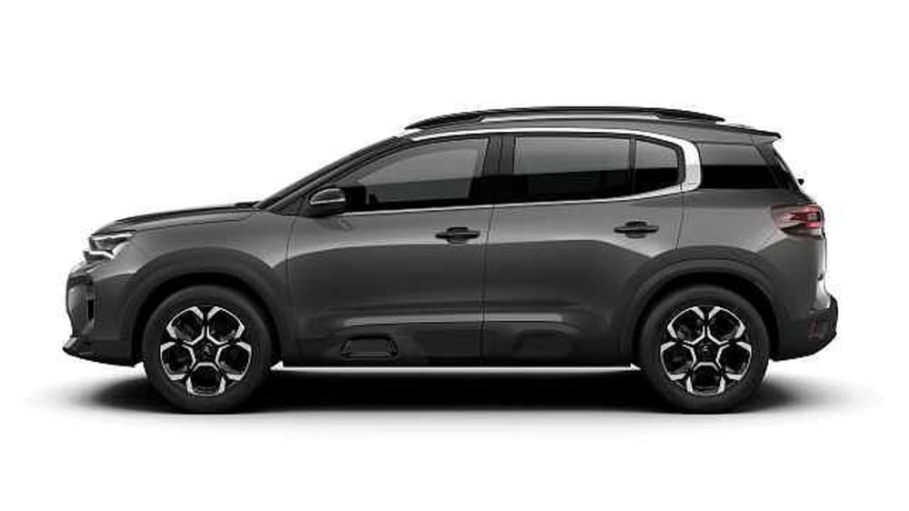 Citroen C5 Aircross nuova a Viterbo (2)