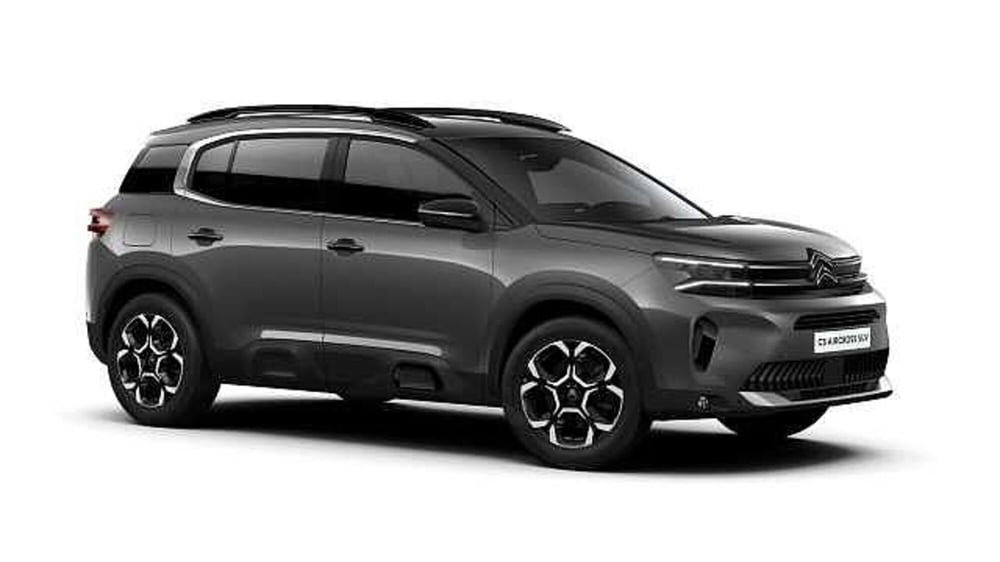 Citroen C5 Aircross nuova a Viterbo (4)