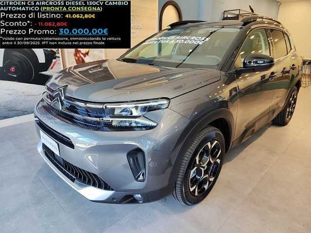 Citroen C5 Aircross nuova a Viterbo