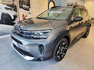 Citroen C5 Aircross 1.5 bluehdi Max s&amp;s 130cv eat8 nuova a Viterbo
